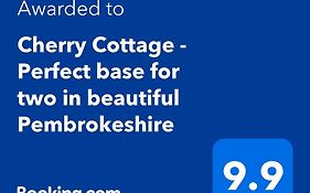 Cherry Cottage - Perfect Base For Two In Beautiful Pembrokeshire